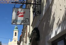 Glutenfreie Burger im „2Eck“