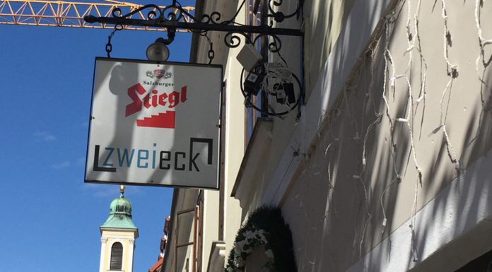 Glutenfreie Burger im „2Eck“