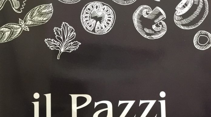 Il Pazzi in der SCS mit glutenfreier Pizza